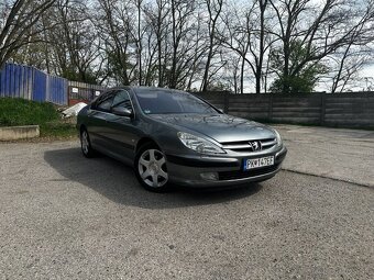Peugeot 607 2.2 HDi - 3
