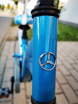 Predám detsky bicykel MERCEDES-BENZ 16 - 3