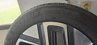 5x114,3, 7Jx17, ET50 - HYUNDAI KONA-215.55.r17-Michelin - 3