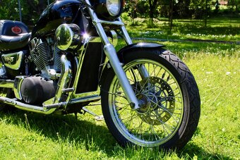 Kawasaki VN 1500 Vulcan - 3