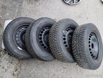 Zimné pneu FULDA ROTATION MONTERO3 195/65R15 - 3