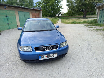 Audi A3 8L 1,9 TDI 5 dv - 3