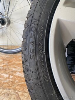 Disky+gumy Opel 17” - 3