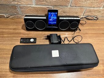 Dokovacia stanica Logitech Pure-fi pre iPod - 3