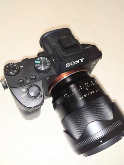 Predám SONY a7 III - 3