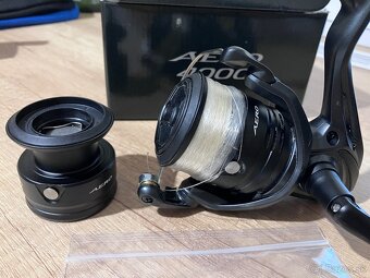 Navijak Shimano Areo 4000 - 3
