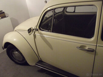 Predám Volkswagen Chrobák 1200, r.v.1976 - 3