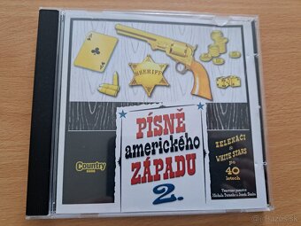 REZERVE CD Country I - 3