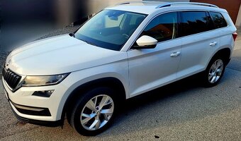 Škoda Kodiaq 2.0 TDI, 110 kW, 4x4 DSG, 2018, 80 00 km - 3