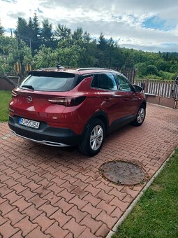 Opel grandland 1.2 rv 2020 - 3