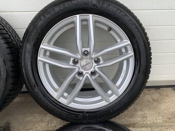 5x112 R17 ET40 215/55 R17 - 3