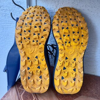 ASICS GEL-SONOMA 8 (3-krát obuté, 2 ročná záruka) - 3