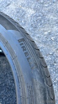 🟡2ks letné 225/45 r19 Pirelli - 3