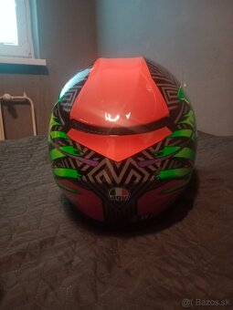Prilba AGV K3 kameleon - 3