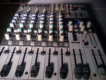 Mix - Behringer Xenyx 1204 FX - 3