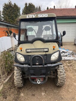 UTV 500 - 3