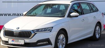 Škoda Octavia Combi 2.0 TDI SCR Ambition - 3