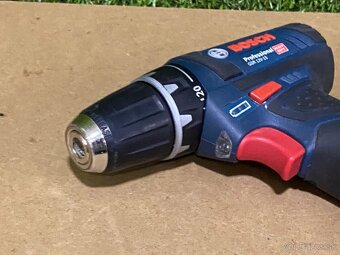 Bosch Professional GSR 12V-15 aku vŕtací skrutkovač, 12 V - 3