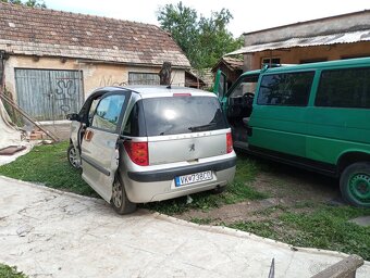 Peugeot 1007 1.4 benzin - 3