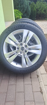215/50 R18 92W Michelin CrossClimate 2 SUV - nove - 3