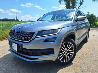Škoda Kodiaq L&K 4x4 2.0 Tdi DSG - 3