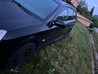 Opel vectra - 3