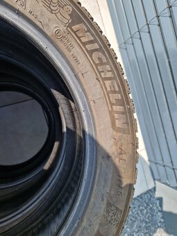 Michelin Alpin6 zimne pneumatiky - 3