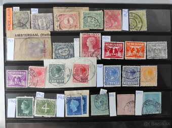 Anglicko(Gr. Britania),Nórsko(Norge),Holandsko(Nederland) - 3