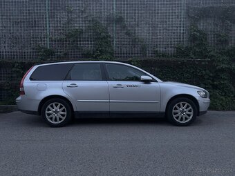 volvo v50 kombi, 2006, 2.0d 100kW - 3
