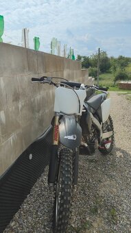 Honda crf 250r 2008 - 3