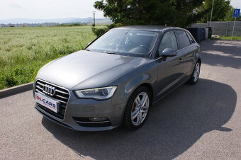 Audi A3 Sportback 2.0 TDI DPF 184k Ambiente quattro S tronic - 3