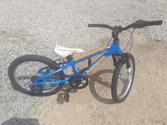 Detský bicykel 20 - 3
