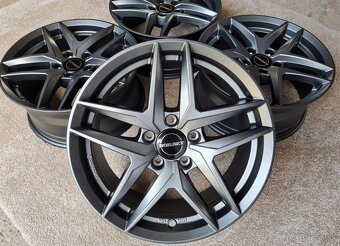 R17 5x112 Audi VW SKODA SEAT MERCEDES - 3