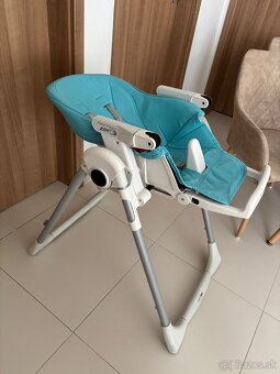Detska jedálenska stolička Prima pappa - 3