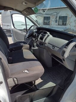 Opel Vivaro 84kw 2008 L2H1 - 3