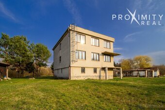 Rodinný dom v Ruskove s veľkým potenciálom - 3
