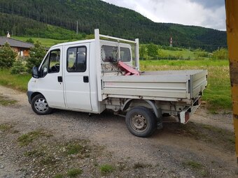 Ducato 2,3 - 3