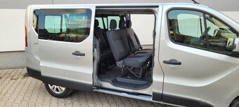 Prenájom 9 miestnych vozidiel (minibusov/dodávok) - 3