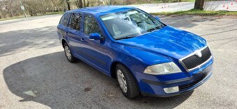 Škoda Octavia 2, 4x4 - 3