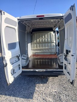 Peugeot Boxer 2.2 HDI 2015 96kw/110hp - 3