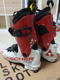 FISCHER TRAVERS GR WS - 3