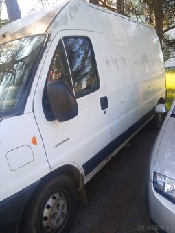 Citroen Jumper 2.2.74kw - 3