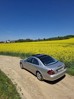 Mercedes-benz W211 E270 CDI avantgarde - 3