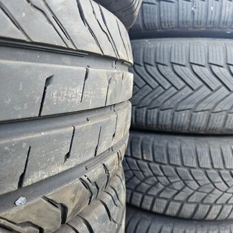 235/65 r16c Continental - 3