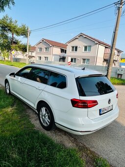 Volkswagen Passat Variant B8, 2.0 TDI DSG 110kW, VAM R1, - 3
