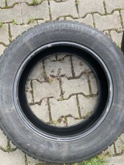 Set zimných pneu nokian hakkapeliitta 7 suv 245/55 R19 107T - 3