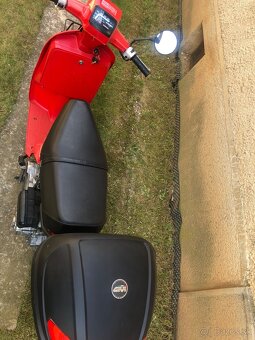 HONDA SCOOPY - 3