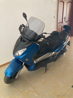 Predám Yamaha x max 250 - 3