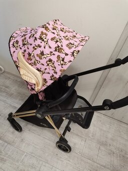 Cybex mios Jeremy scott - 3