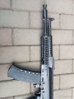Predám AK-105 LCT (LCK105) airsoft replika - 3